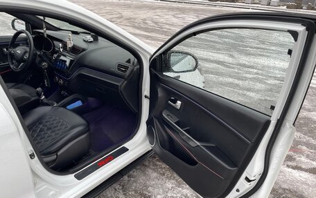 KIA Rio III рестайлинг, 2014 год, 550 000 рублей, 14 фотография