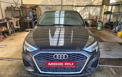 Audi A3, 2022 год, 2 420 000 рублей, 1 фотография