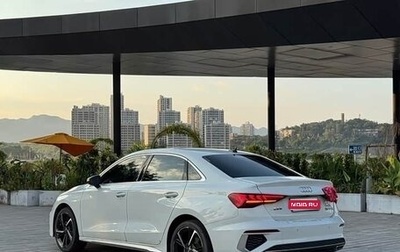 Audi A3, 2022 год, 1 630 000 рублей, 1 фотография