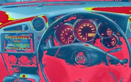 Toyota Voltz, 2002 год, 620 000 рублей, 9 фотография