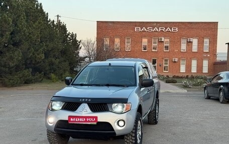 Mitsubishi L200 IV рестайлинг, 2007 год, 1 070 000 рублей, 1 фотография
