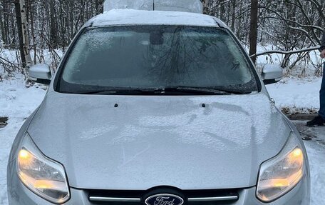 Ford Focus III, 2012 год, 759 000 рублей, 1 фотография