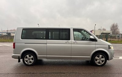 Volkswagen Multivan T5, 2012 год, 1 890 000 рублей, 1 фотография