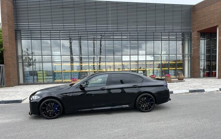 BMW 5 серия, 2012 год, 2 350 000 рублей, 1 фотография