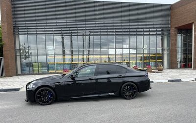 BMW 5 серия, 2012 год, 2 350 000 рублей, 1 фотография