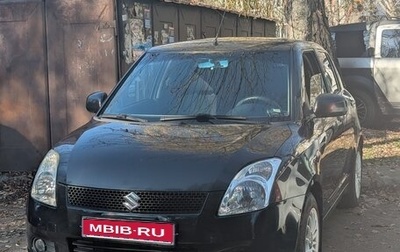 Suzuki Swift III, 2007 год, 550 000 рублей, 1 фотография
