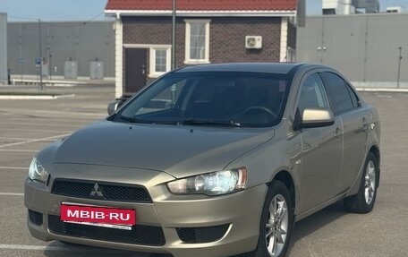 Mitsubishi Lancer IX, 2011 год, 650 000 рублей, 1 фотография