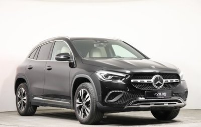 Mercedes-Benz GLA, 2020 год, 3 950 950 рублей, 1 фотография