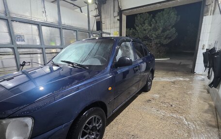 Hyundai Accent II, 2007 год, 370 000 рублей, 10 фотография