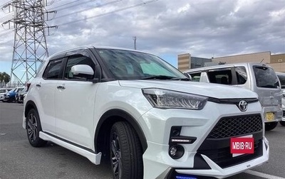 Toyota Raize I, 2022 год, 1 305 000 рублей, 1 фотография