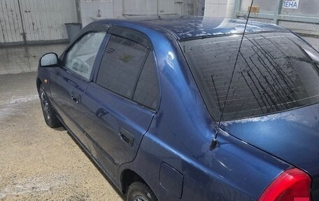 Hyundai Accent II, 2007 год, 370 000 рублей, 11 фотография