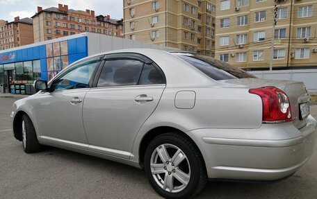 Toyota Avensis III рестайлинг, 2008 год, 1 190 000 рублей, 4 фотография