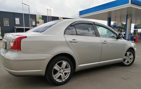 Toyota Avensis III рестайлинг, 2008 год, 1 190 000 рублей, 8 фотография