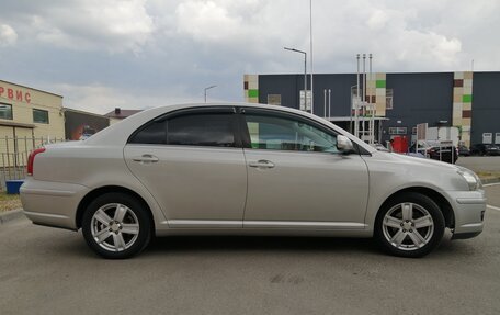 Toyota Avensis III рестайлинг, 2008 год, 1 190 000 рублей, 9 фотография