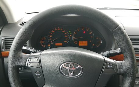 Toyota Avensis III рестайлинг, 2008 год, 1 190 000 рублей, 17 фотография