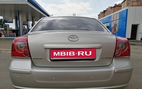Toyota Avensis III рестайлинг, 2008 год, 1 190 000 рублей, 6 фотография