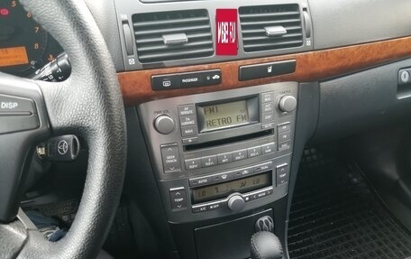 Toyota Avensis III рестайлинг, 2008 год, 1 190 000 рублей, 16 фотография