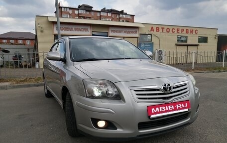 Toyota Avensis III рестайлинг, 2008 год, 1 190 000 рублей, 11 фотография