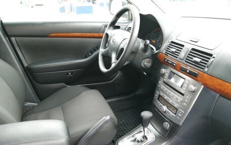 Toyota Avensis III рестайлинг, 2008 год, 1 190 000 рублей, 28 фотография