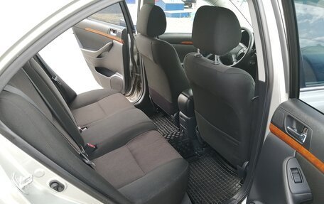 Toyota Avensis III рестайлинг, 2008 год, 1 190 000 рублей, 20 фотография