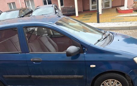 Hyundai Getz I рестайлинг, 2004 год, 175 000 рублей, 4 фотография