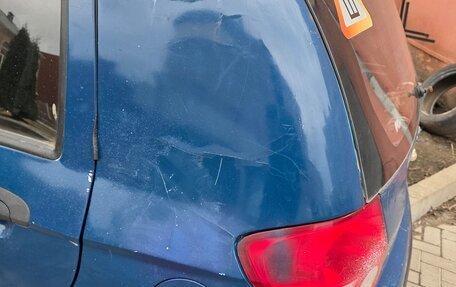 Hyundai Getz I рестайлинг, 2004 год, 175 000 рублей, 8 фотография