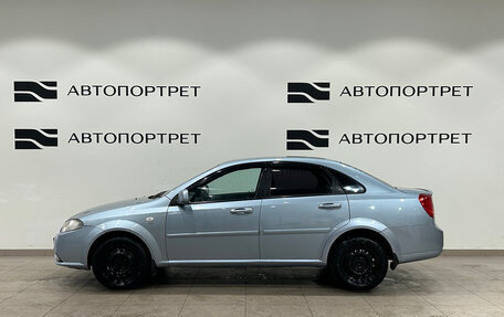 Daewoo Gentra II, 2015 год, 429 000 рублей, 4 фотография