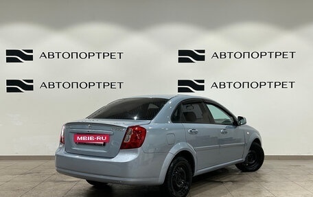Daewoo Gentra II, 2015 год, 429 000 рублей, 7 фотография