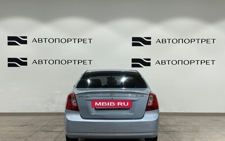 Daewoo Gentra II, 2015 год, 429 000 рублей, 6 фотография