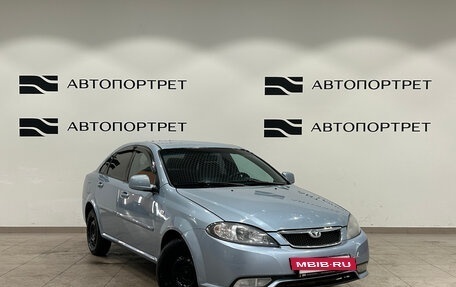 Daewoo Gentra II, 2015 год, 429 000 рублей, 9 фотография