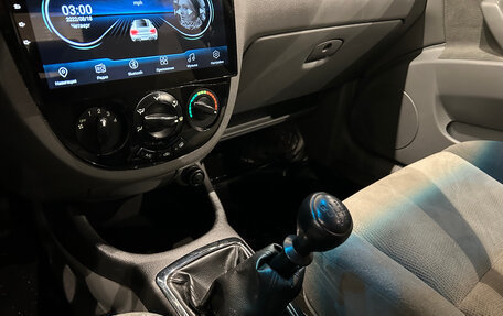 Daewoo Gentra II, 2015 год, 429 000 рублей, 19 фотография