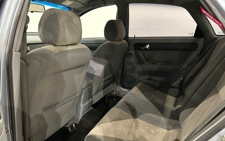 Daewoo Gentra II, 2015 год, 429 000 рублей, 13 фотография