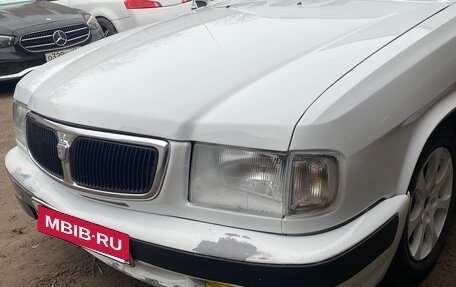 ГАЗ 3110 «Волга», 2000 год, 210 000 рублей, 2 фотография