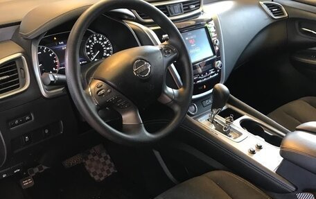 Nissan Murano, 2021 год, 2 790 000 рублей, 7 фотография