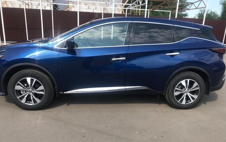 Nissan Murano, 2021 год, 2 790 000 рублей, 8 фотография