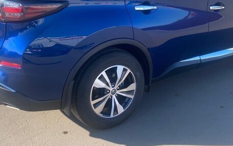 Nissan Murano, 2021 год, 2 790 000 рублей, 10 фотография