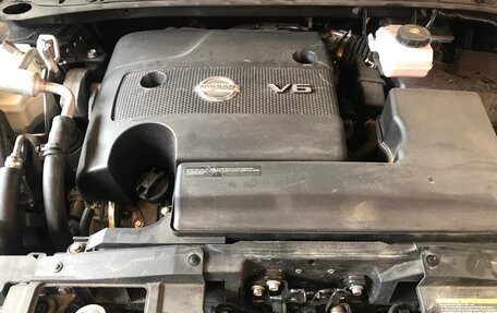 Nissan Murano, 2021 год, 2 790 000 рублей, 15 фотография