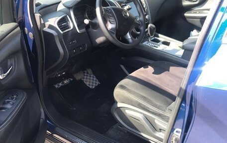 Nissan Murano, 2021 год, 2 790 000 рублей, 18 фотография