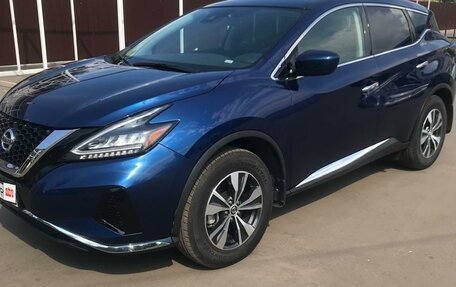 Nissan Murano, 2021 год, 2 790 000 рублей, 16 фотография