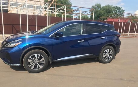Nissan Murano, 2021 год, 2 790 000 рублей, 20 фотография