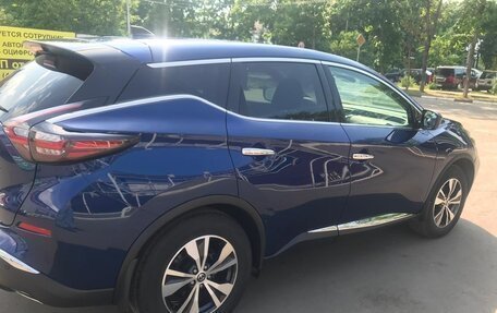 Nissan Murano, 2021 год, 2 790 000 рублей, 21 фотография