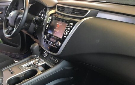 Nissan Murano, 2021 год, 2 790 000 рублей, 22 фотография