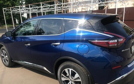 Nissan Murano, 2021 год, 2 790 000 рублей, 23 фотография