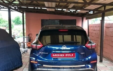 Nissan Murano, 2021 год, 2 790 000 рублей, 14 фотография