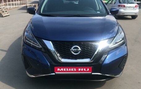Nissan Murano, 2021 год, 2 790 000 рублей, 12 фотография