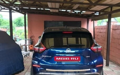 Nissan Murano, 2021 год, 2 790 000 рублей, 25 фотография