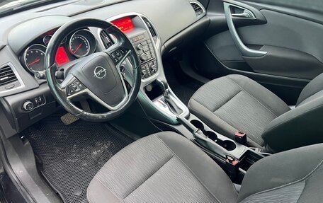 Opel Astra J, 2013 год, 720 000 рублей, 11 фотография