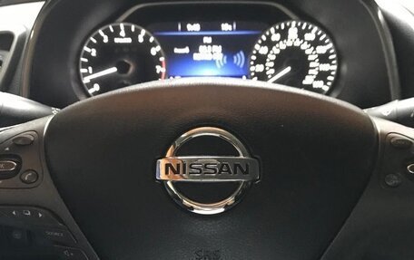 Nissan Murano, 2021 год, 2 790 000 рублей, 26 фотография