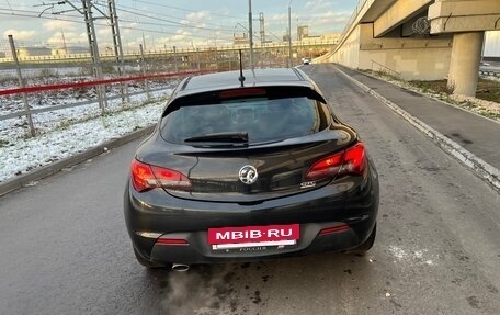 Opel Astra J, 2013 год, 720 000 рублей, 6 фотография