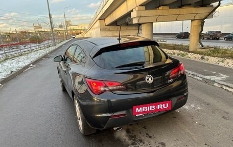 Opel Astra J, 2013 год, 720 000 рублей, 7 фотография